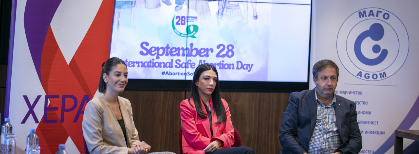 Qasja në abort të sigurt ende sfidë për shumë gra në Maqedoninë e Veriut