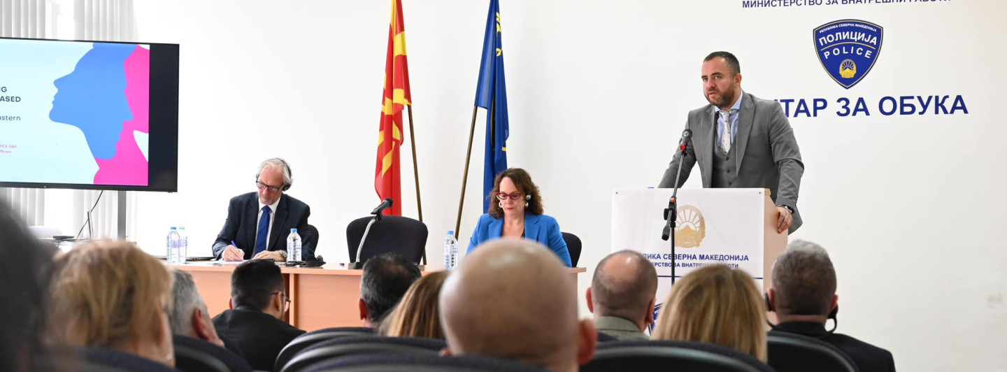 Maqedonia e Veriut do të luftojë dhunën në bazë gjinore edhe përmes një aplikacioni digjital