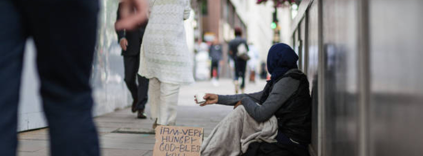 Gratë dhe fëmijët gjithmonë e më shumë të ekspozuar në fenomenin e lypjes